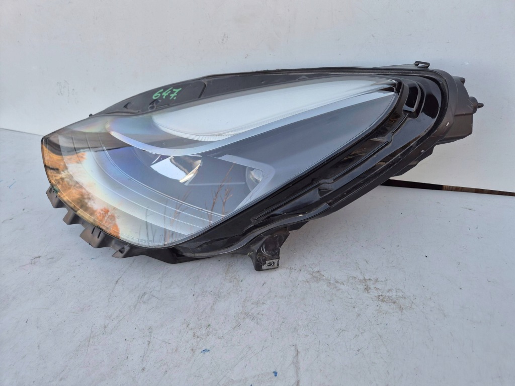 Full led лівий фара фара ліва tesla 3 рестайлінг  y 1514952-00-d європа Ціна