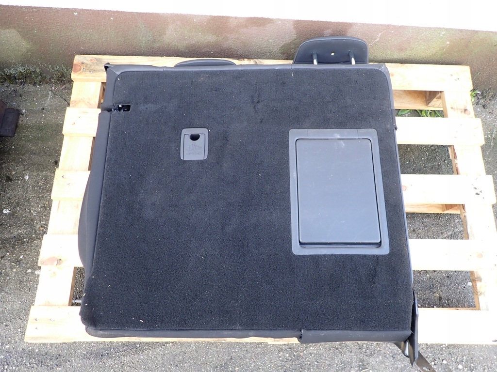 фото №12, Заднє сидіння спинка задня шкіра citroen ds5 hybri europa