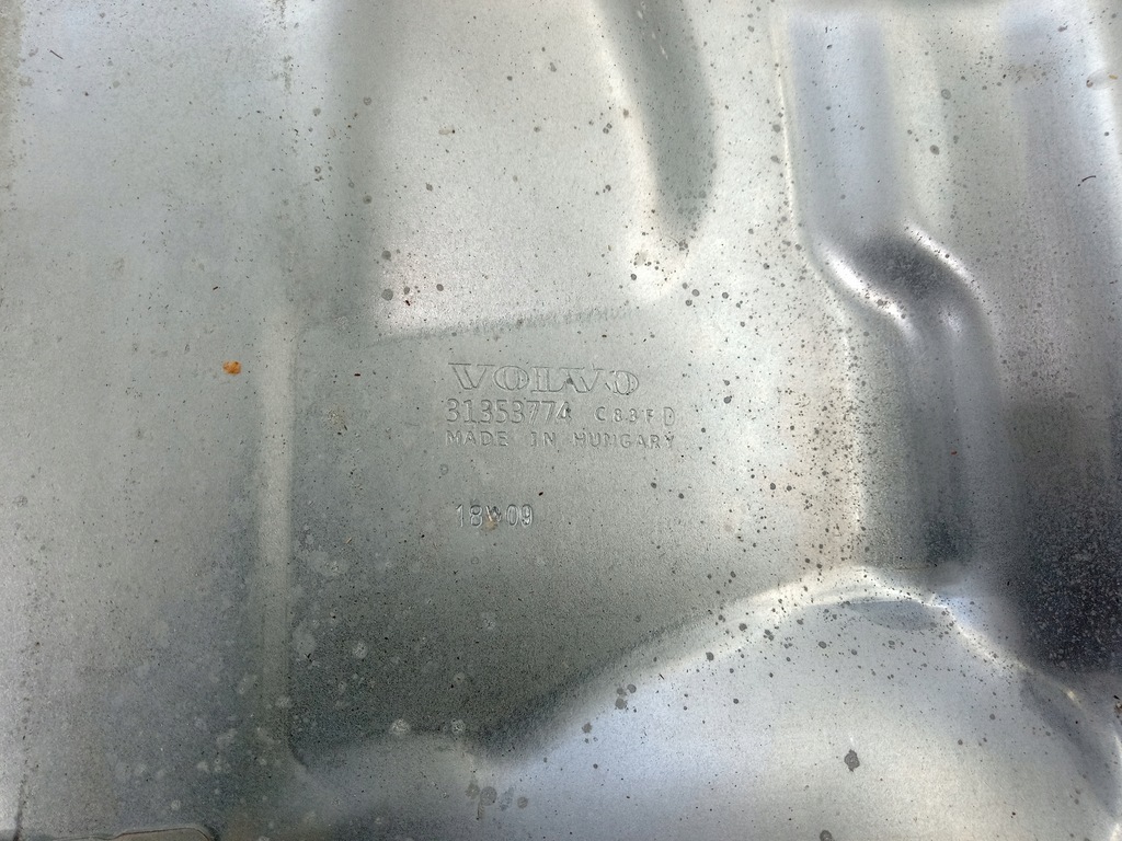 фото №6, Volvo v90 s90 ii защита металлическая 31353774