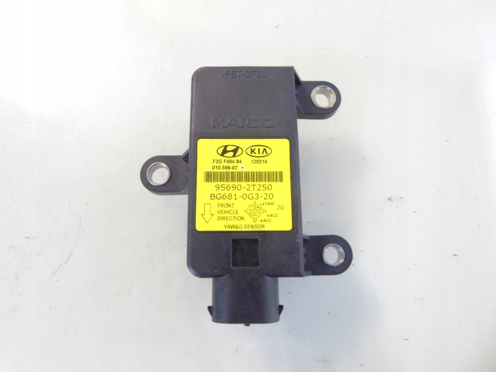 фото №1, Модуль датчик esp hyundai i40 95690-2t250