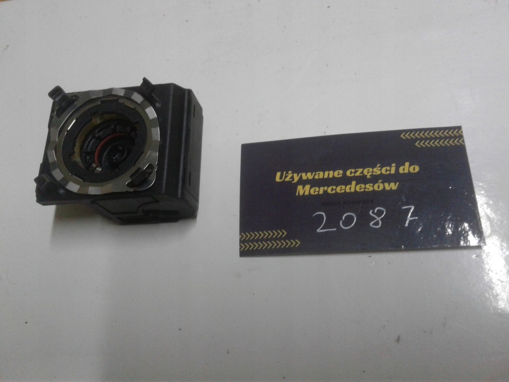 фото №1, Mercedes стартер розпалювач w163 w164 w171 w219