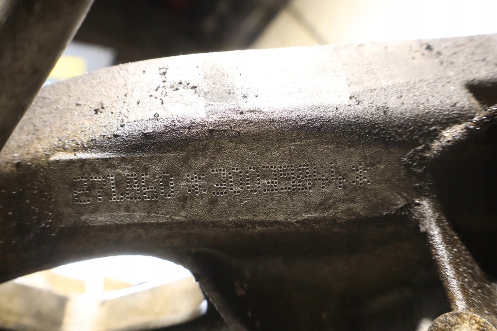 фото №7, Двигун mercedes c klasa w204 1.8 183km 271.860 test film