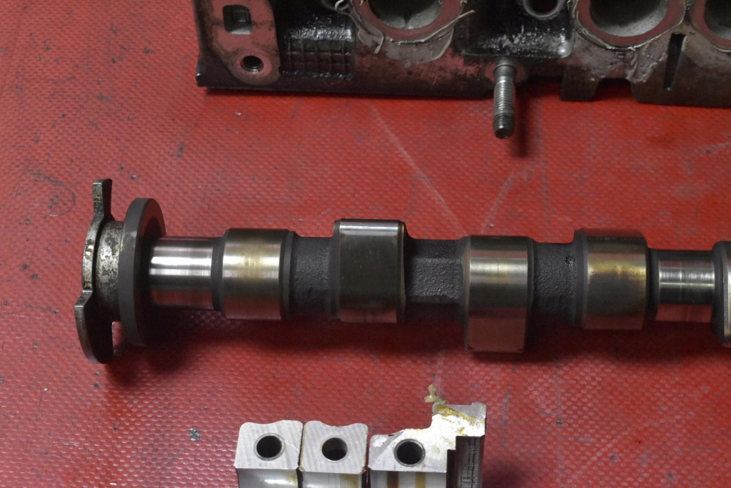 фото №13, Головка двигателя 55195018 fiat grande punto 1.4 8v 77 km 05-10