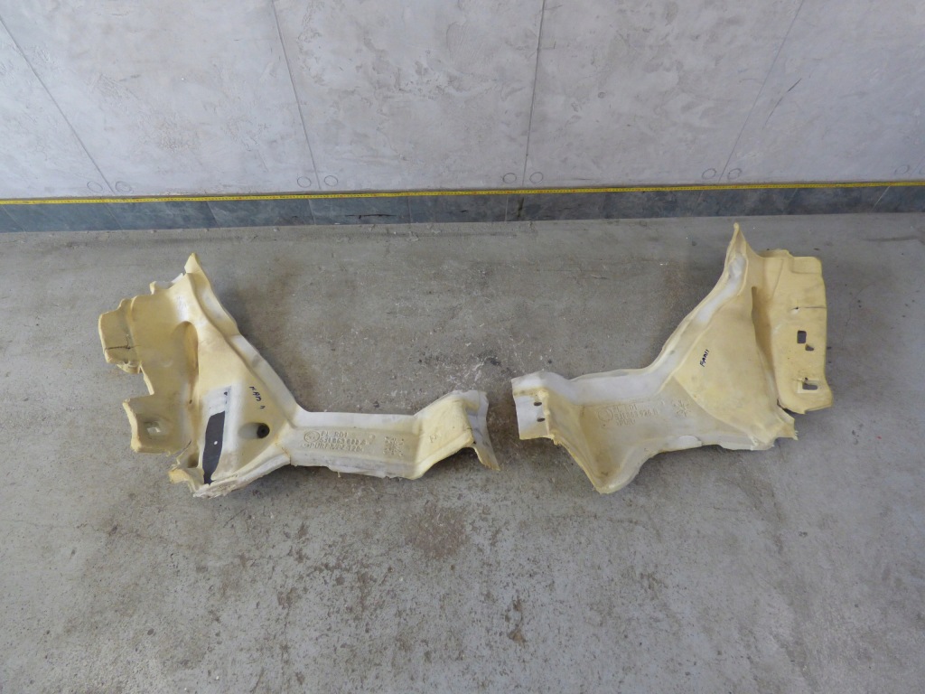 фото №9, Шумоізоляція стіни europa skoda fabia ii