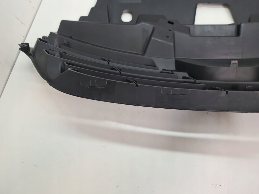 фото №3, Решітка радіатора передній решітка радіатора renault trafic iii