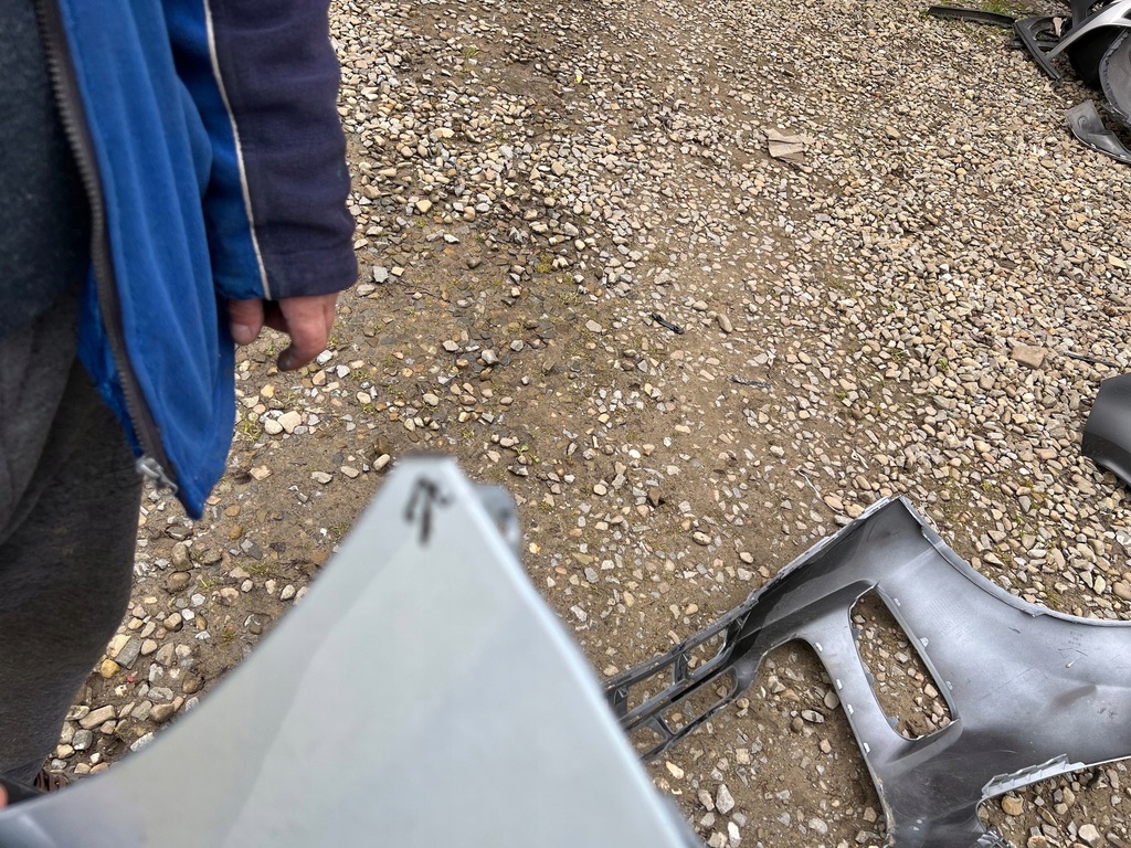 фото №12, Бампер kia picanto gt line ii 17-