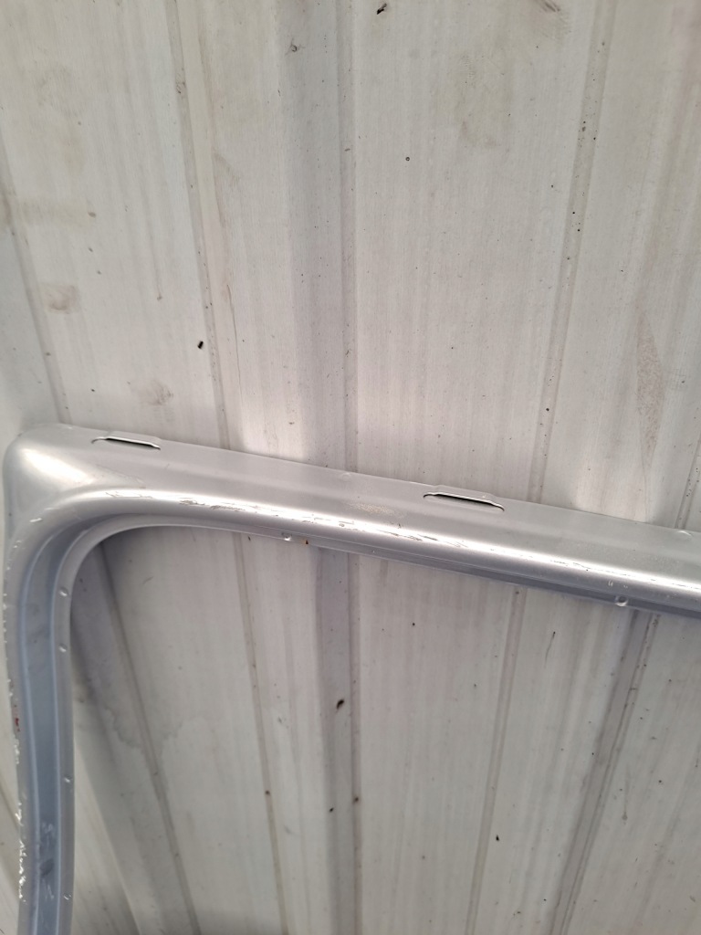 фото №10, Дверь правый задняя задние fabia iii hb la7w