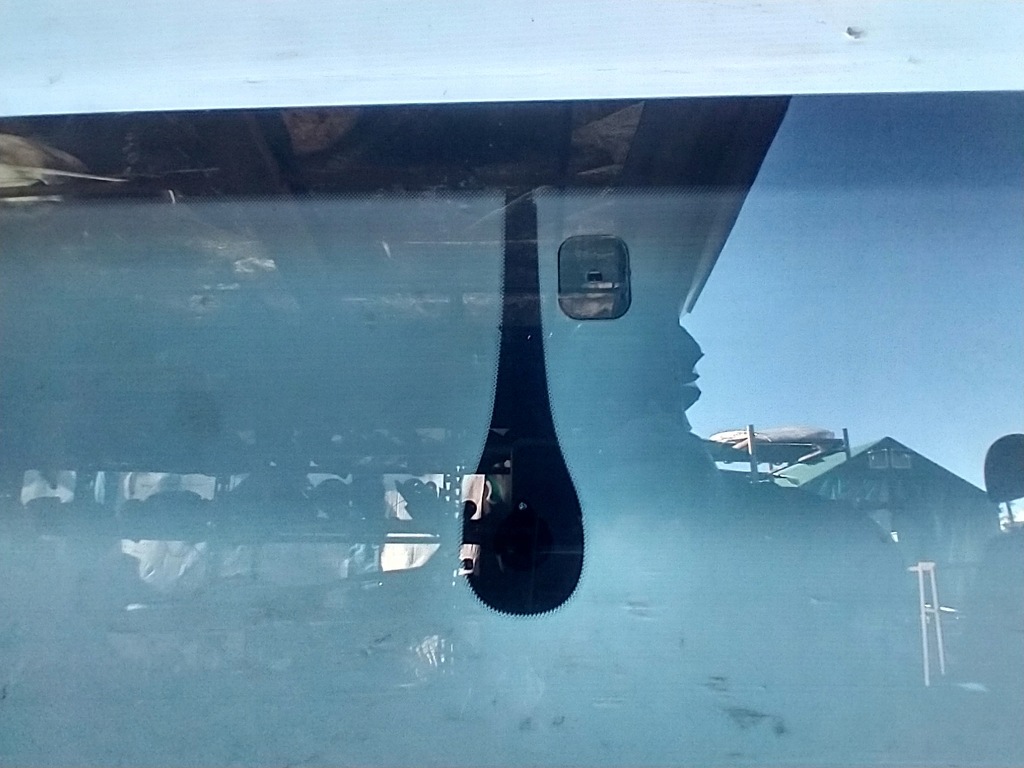 фото №9, Скло лобове передня audi q7 4l 11r оригінал