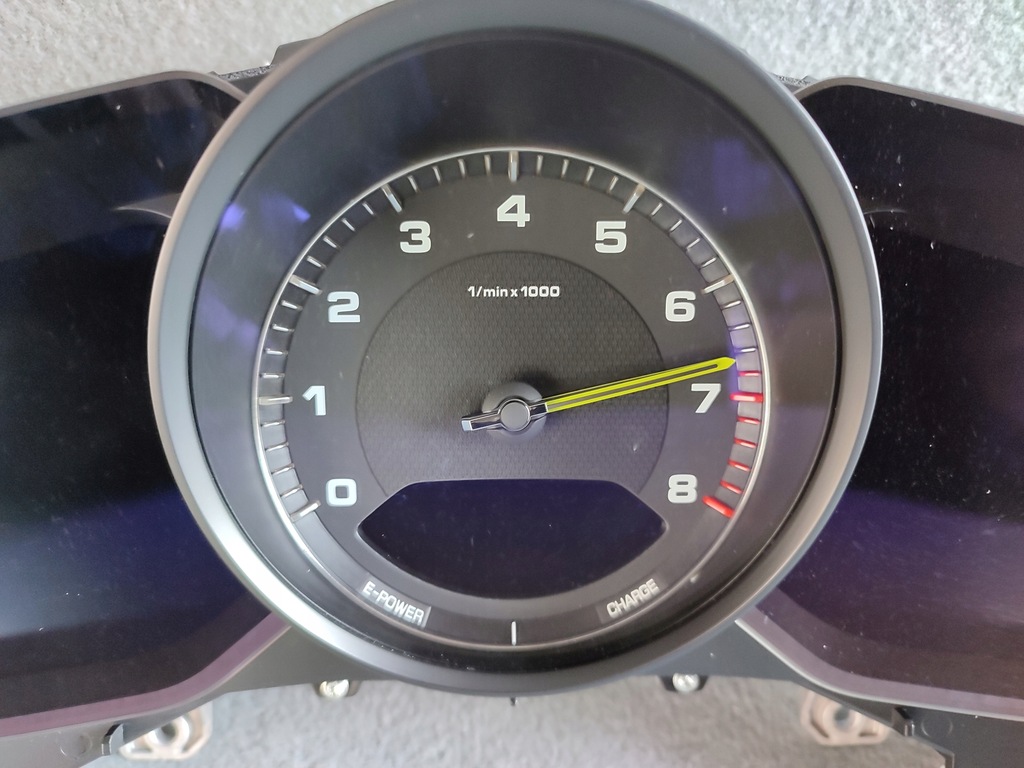 фото №6, Porsche panamera 971 счетчик приборы lcd 971920915n