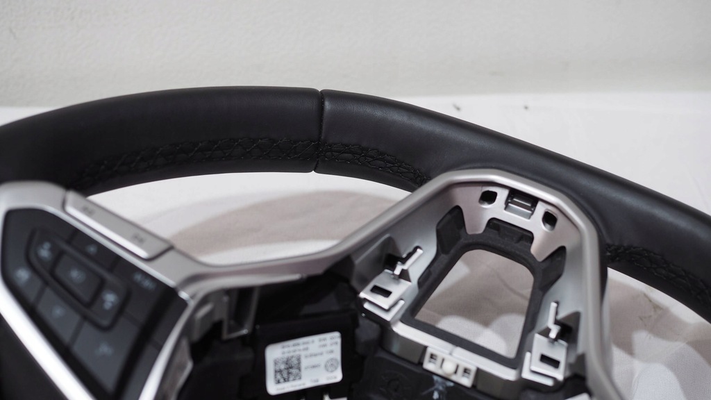 фото №15, Vw golf viii 5h0 повітропровід мультифункція підігрів пелюстки перемикання 5h0419089