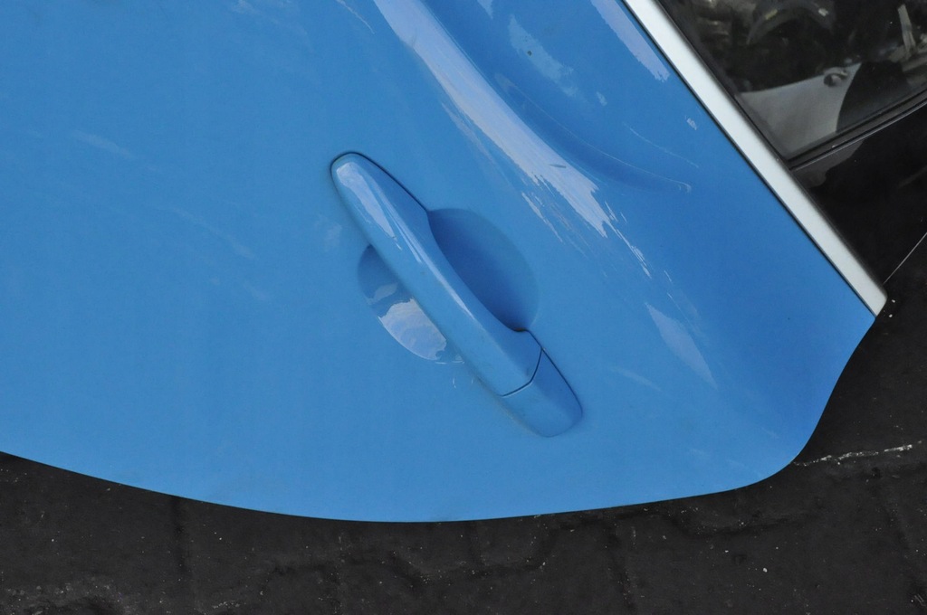 фото №6, Volvo v40 ii двері лівий задня задні