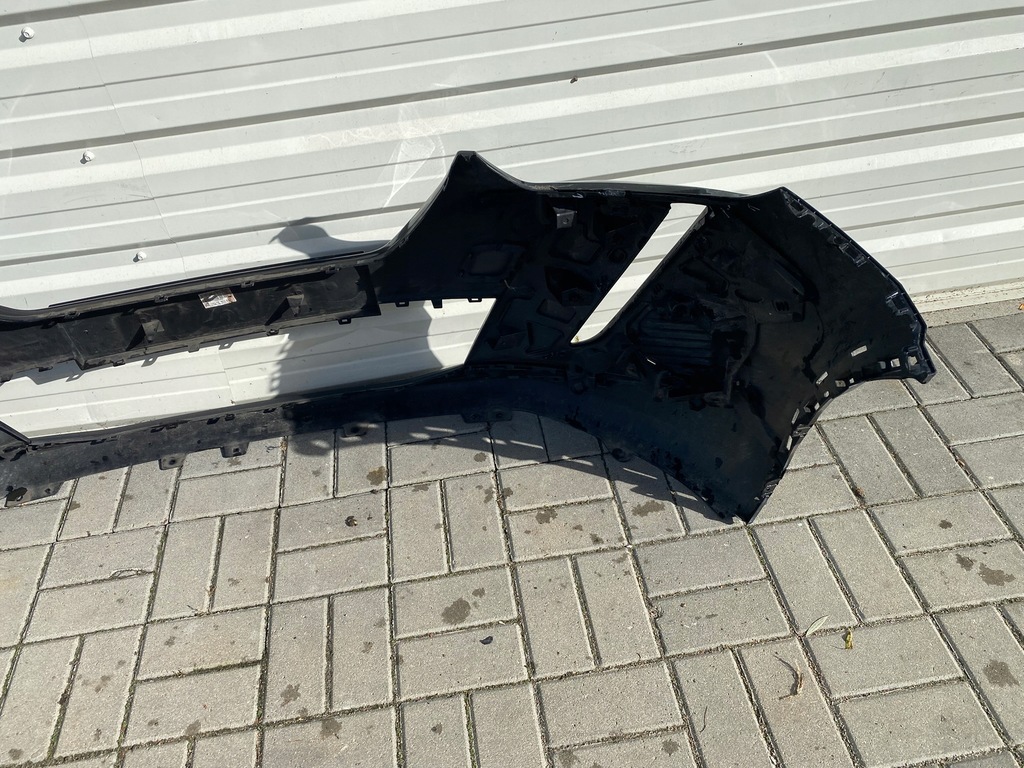 фото №13, Бампер перед передній peugeot 2008 ii eu