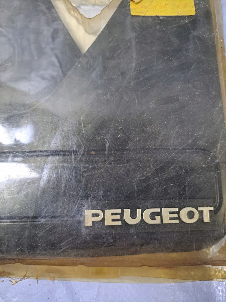 фото №10, Бризковики задня комплект peugeot 605 9603k5 oe!