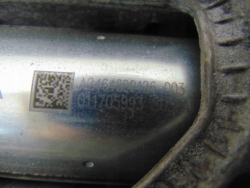 фото №13, Колонка рулевая mercedes w447 a4474620020