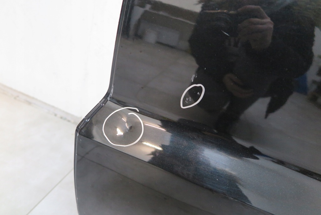 фото №3, Двері лівий задня задні ліва jeep grand cherokee wk2