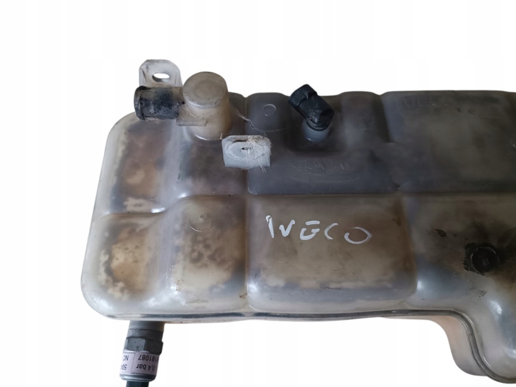 фото №7, Бачок жидкость охлаждающей iveco daily 2.3