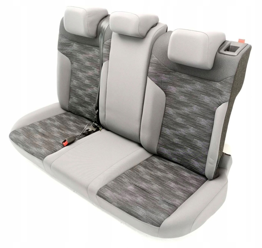 фото №10, Комплект сидінь сидіння сидіння заднє сидіння перед задня vw id.4 id4 nowe org