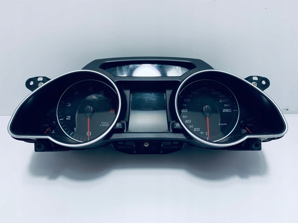 фото №1, 8t0920931 счетчик приборы audi a5