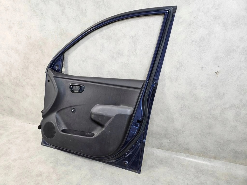 фото №8, Дверь правый перед полный cm hyundai i10 07-10