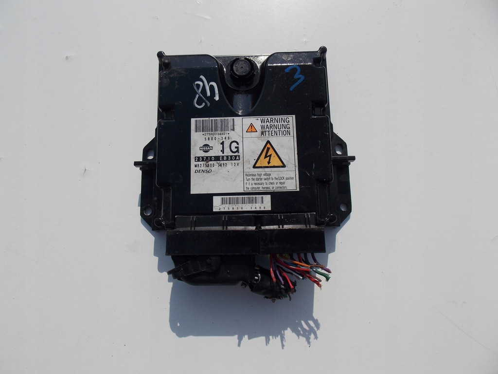 фото №1, Бортовий комп'ютер pathfinder 2.5 23710eb30a mb275800-3492