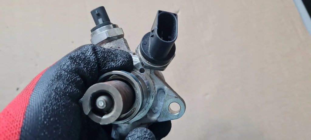 фото №9, Sq5 8r q8 lift помпа топлива правая 3.0 tfsi 079127025ae s4 b8 a6 c7