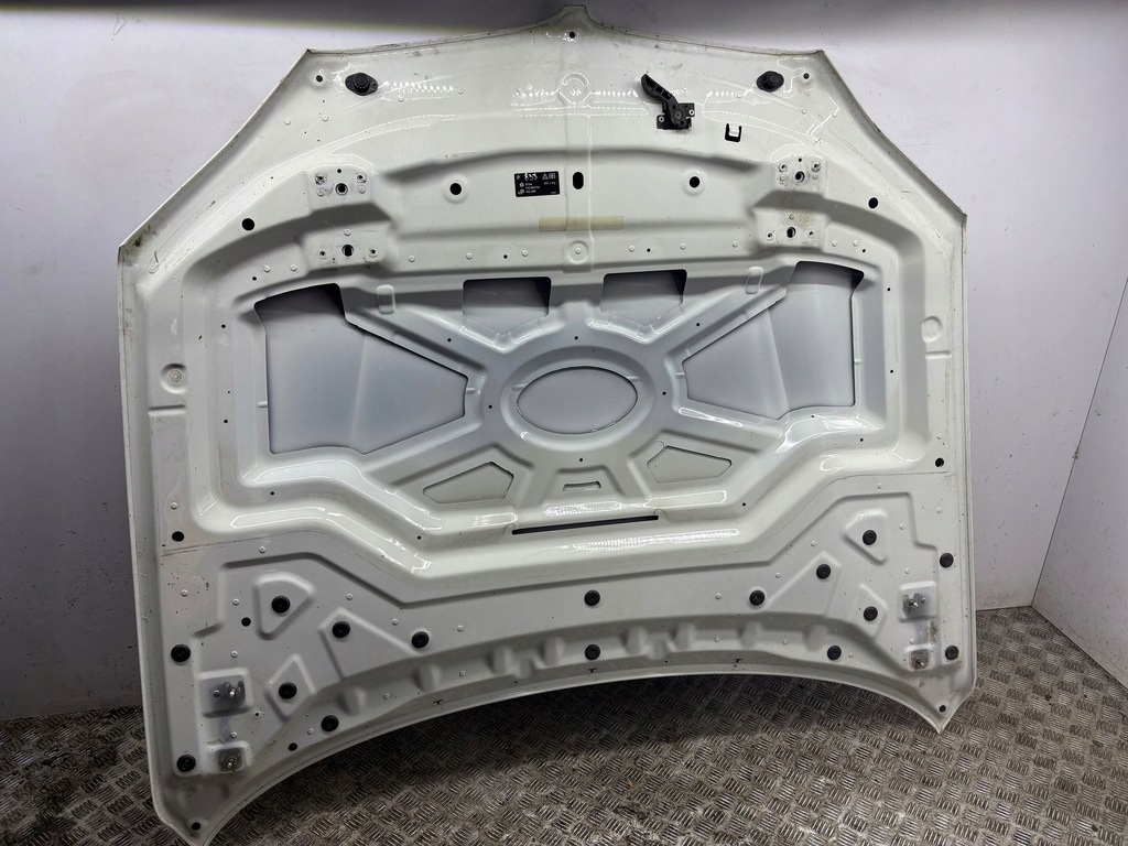 фото №9, Капот bmw x5 f15