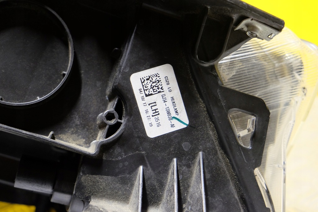 фото №10, Ford escape 17- фара лампа перед l светлая usa