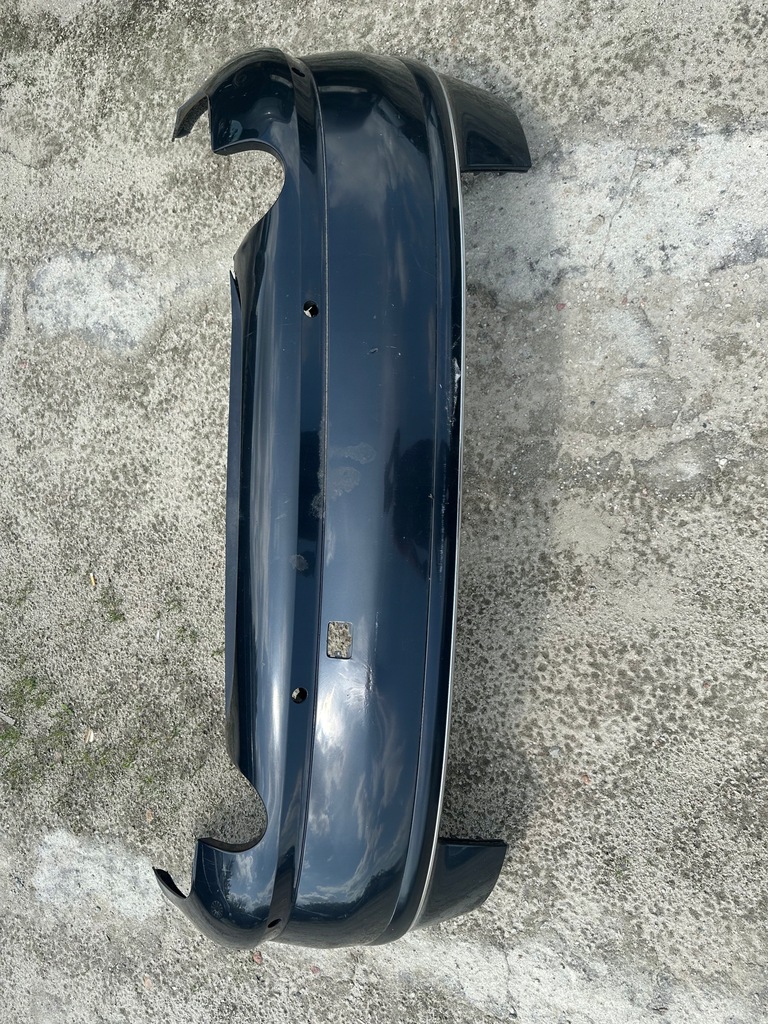 фото №9, Бампер задня audi a8 d3 чорний lubelskie