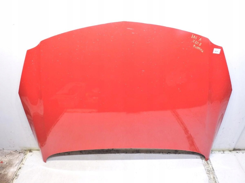 фото №8, Капот z50b opel insignia a