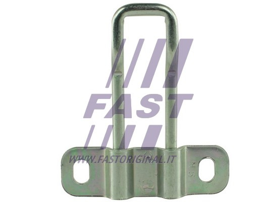 фото №2, Крепление замка дверь задняя peugeot bipper 1.3 hdi 1.4