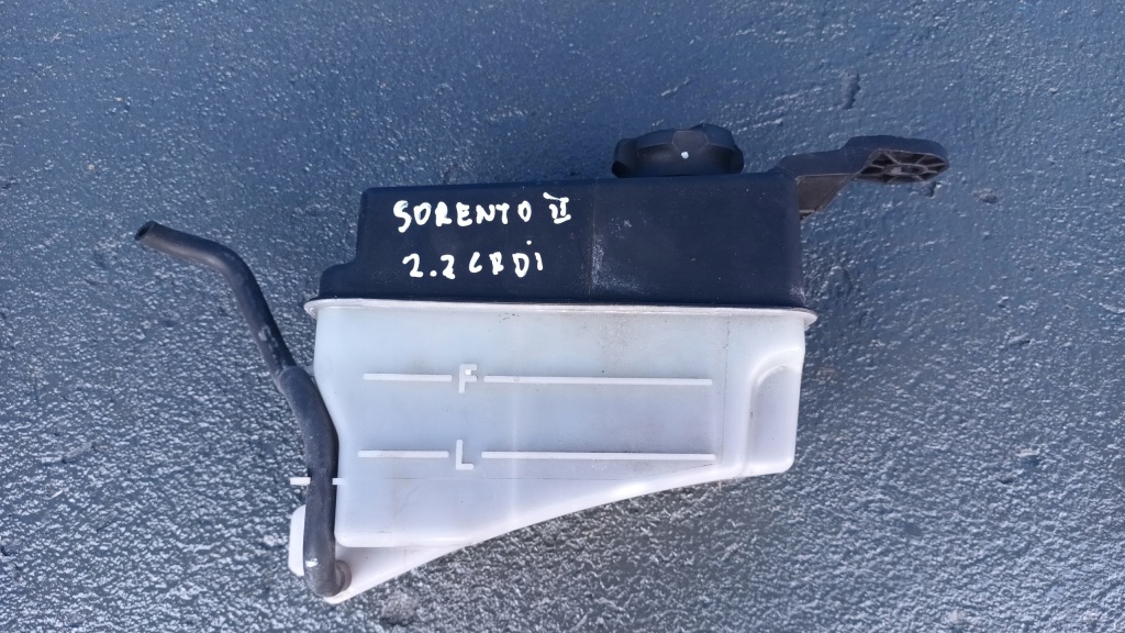 фото №1, Kia sorento ii 2.2 crdi бачок розширювальний