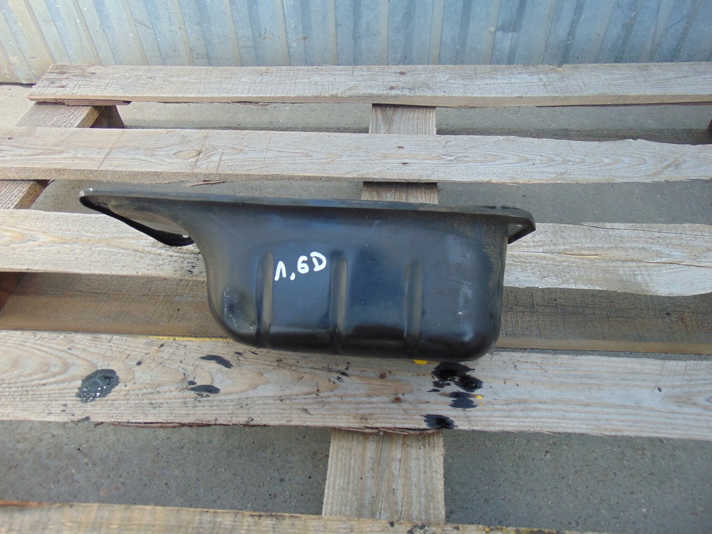 фото №1, Ford focus mk3 1.6 tdci піддон масляна