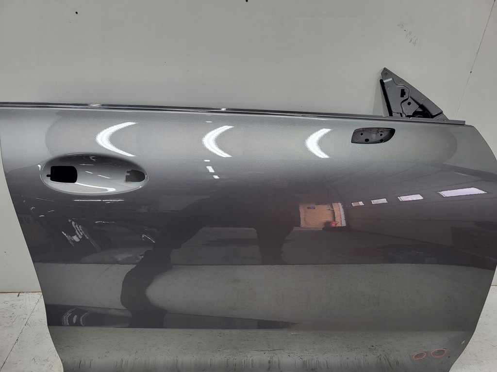 фото №10, Дверь перед правое mercedes cla w118
