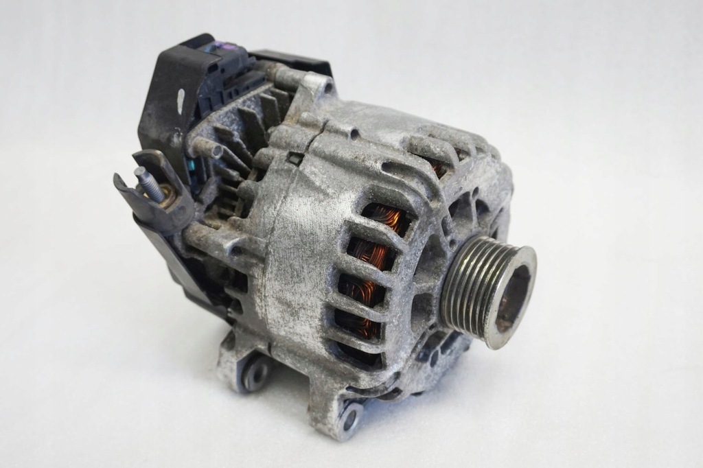 фото №1, Генератор запуск стоп jumpy expert iii proace ii vivaro c 9826550280