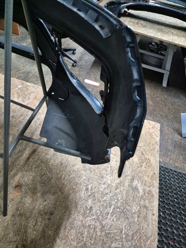 фото №11, Honda cr-v crv 4 iv 12-18r lift бампер передній перед