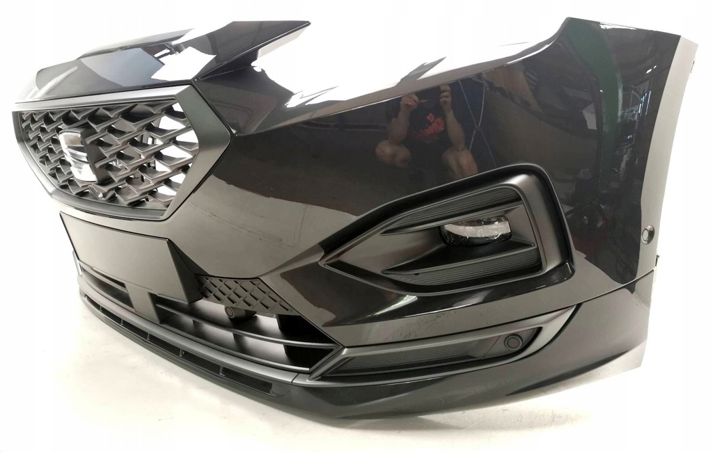 фото №12, Новий org бампер перед seat tarraco 6xpdc li7f