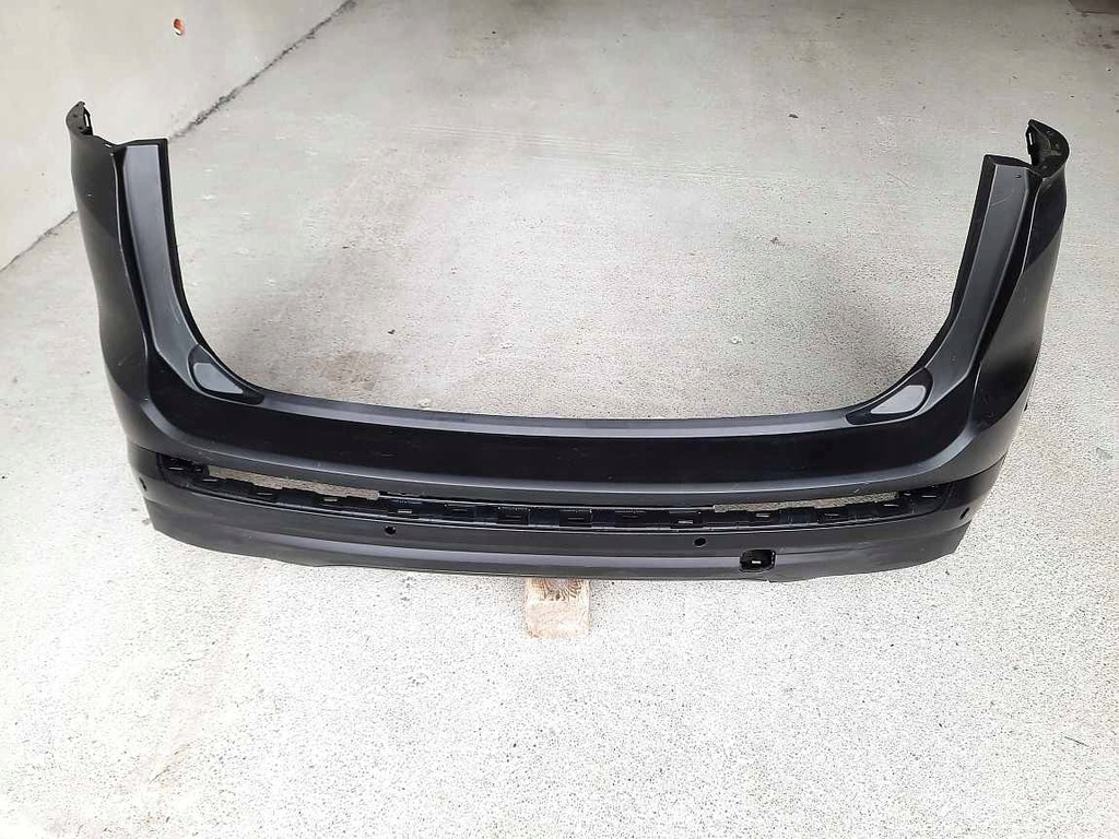 фото №7, Бампер задня ford edge vignale новий оригінальний