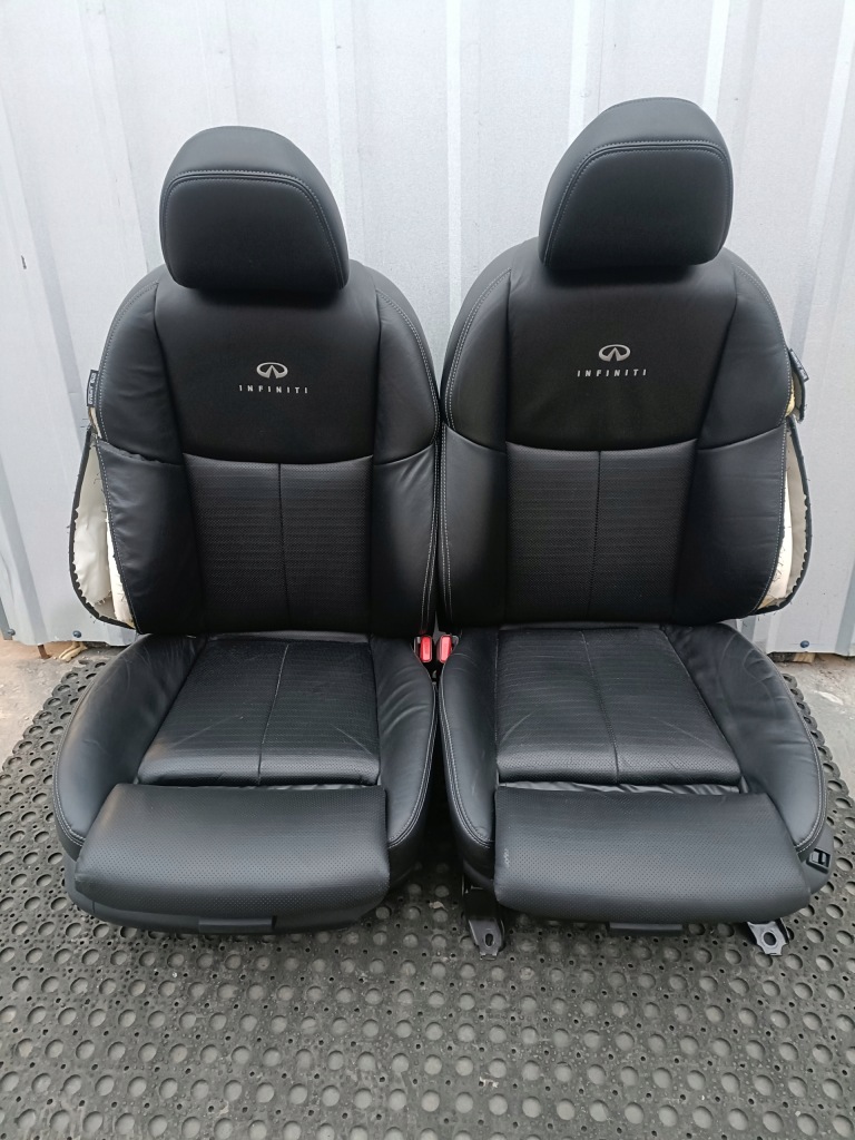 фото №1, Сиденья сиденье заднее сиденье середина infiniti q50 кожа