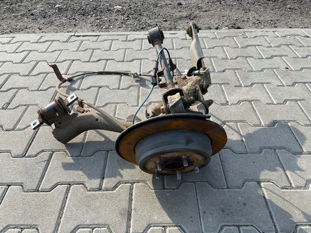 фото №1, Honda cr-v iv 2.2 рычаги поворотный кулак левая задняя