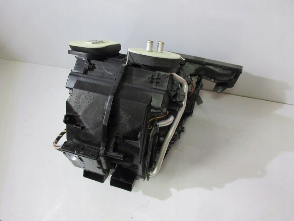 фото №3, Отопитель климат-контроль 1.2 tce renault megane iv