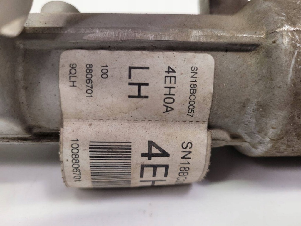 фото №6, Трансмиссия рулевая renault kadjar 2018 sn18bc0057