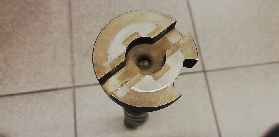 Вал распределительного вала клапанов выхлоп citroen 1.6 thp vti Недорого