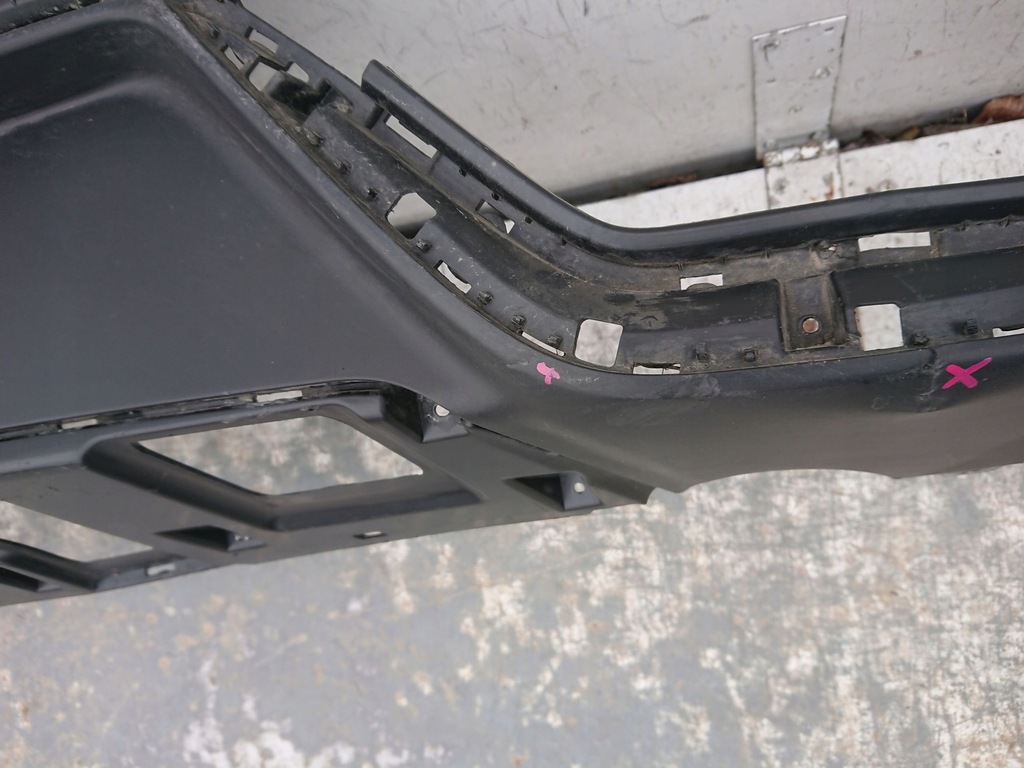 фото №8, Kia ceed 2 ii hb lift 15-18 бампер задній задня