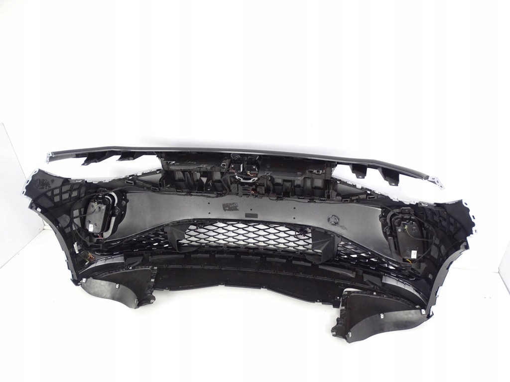 фото №13, Бампер передний vw id.4 id4 gtx 4xpdc + led 21