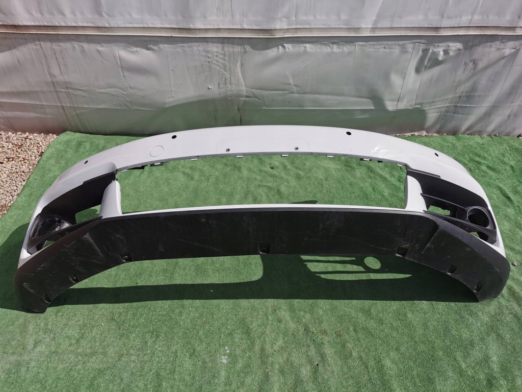 фото №8, Porsche panamera ii 971 бампер перед передний 971807221ff