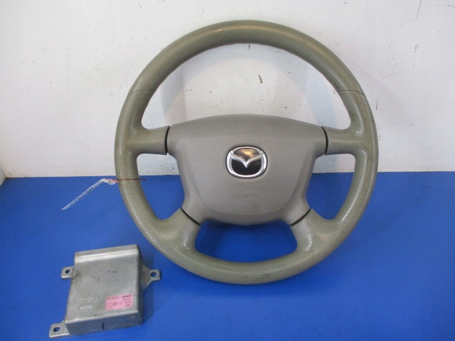 фото №1, Mazda demio dw повітропровід +2xpoduszka+ 3322442