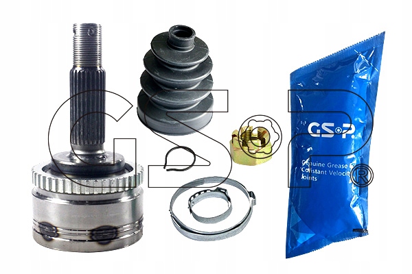 фото №2, Шарнир полуось kpl mitsubishi gsp