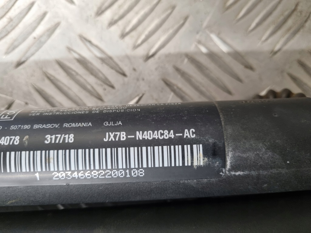 фото №3, Ford focus mk4 привід кришки багажника