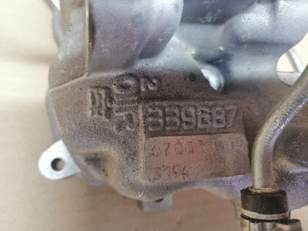 фото №3, Alfa romeo stelvio qv 2.9 корпус термостата 670051609