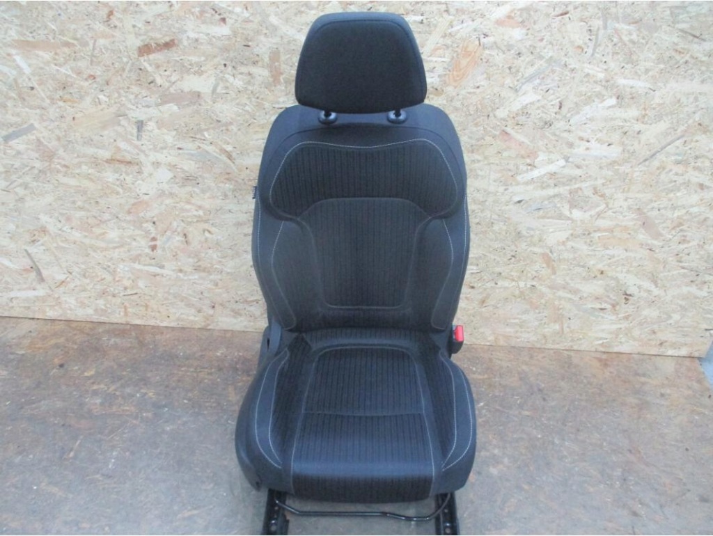 фото №1, Renault megane iv сиденье правый пассажира + подушка